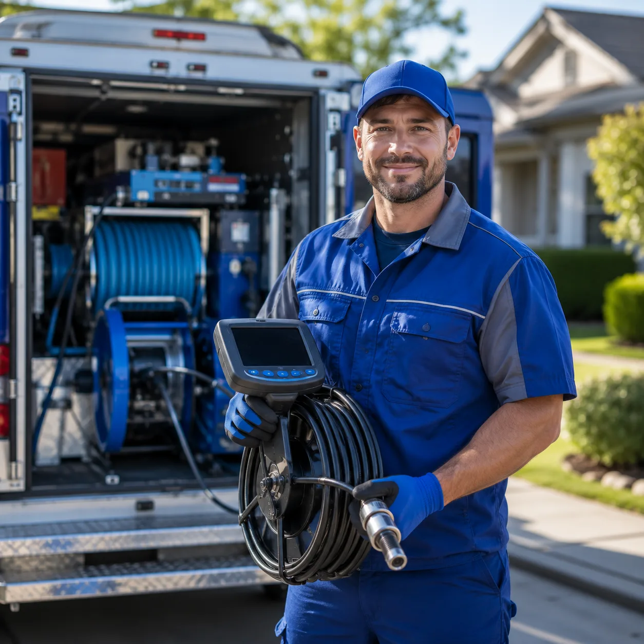 Local drainage restoration specialists in Lochgelly, WV